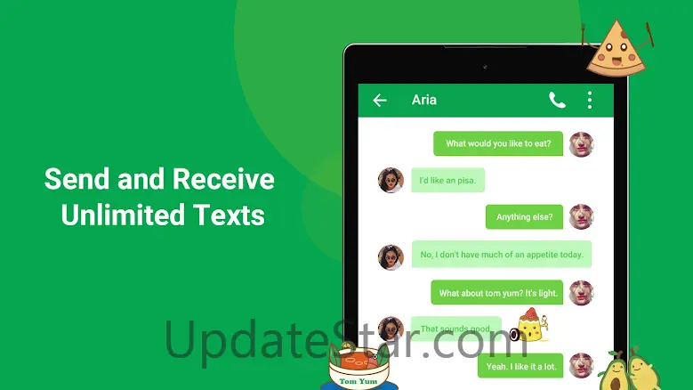 Call App:Unlimited Call & Text 2.0.1
