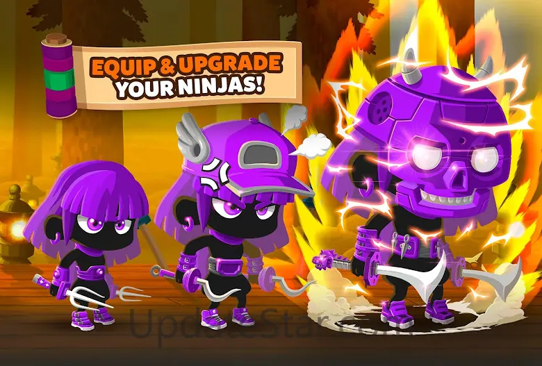 Ninja Dash Run - Offline Game 1.8.10