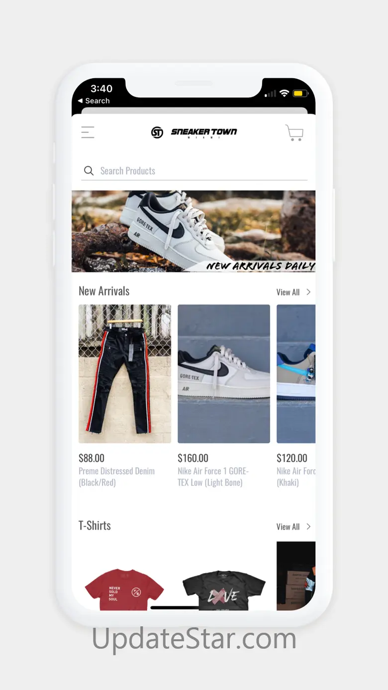 SNEAKER TOWN 1.9