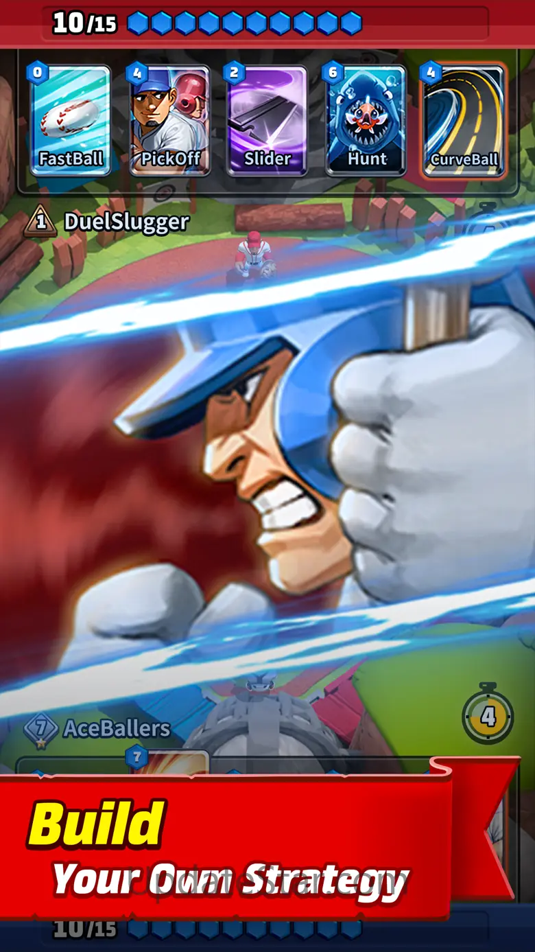 BASEBALL DUEL 2 1.6.0