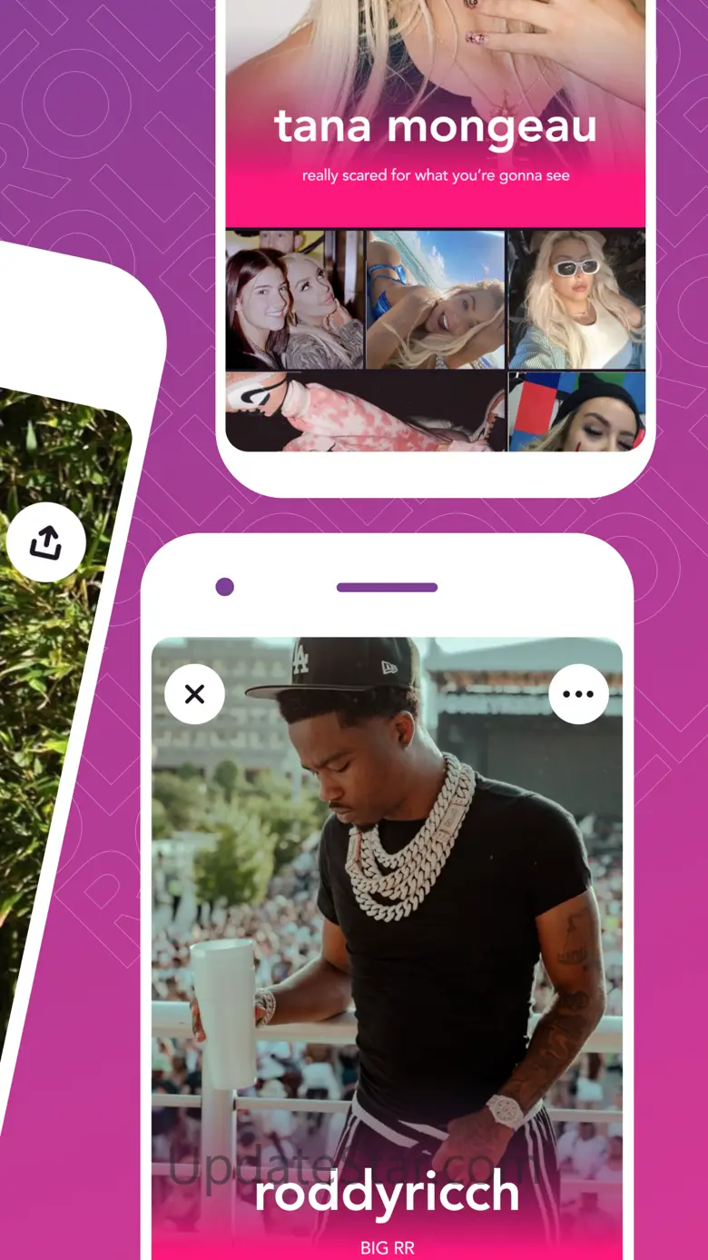 Roll: Unlock creators’ cameras 2.0.0