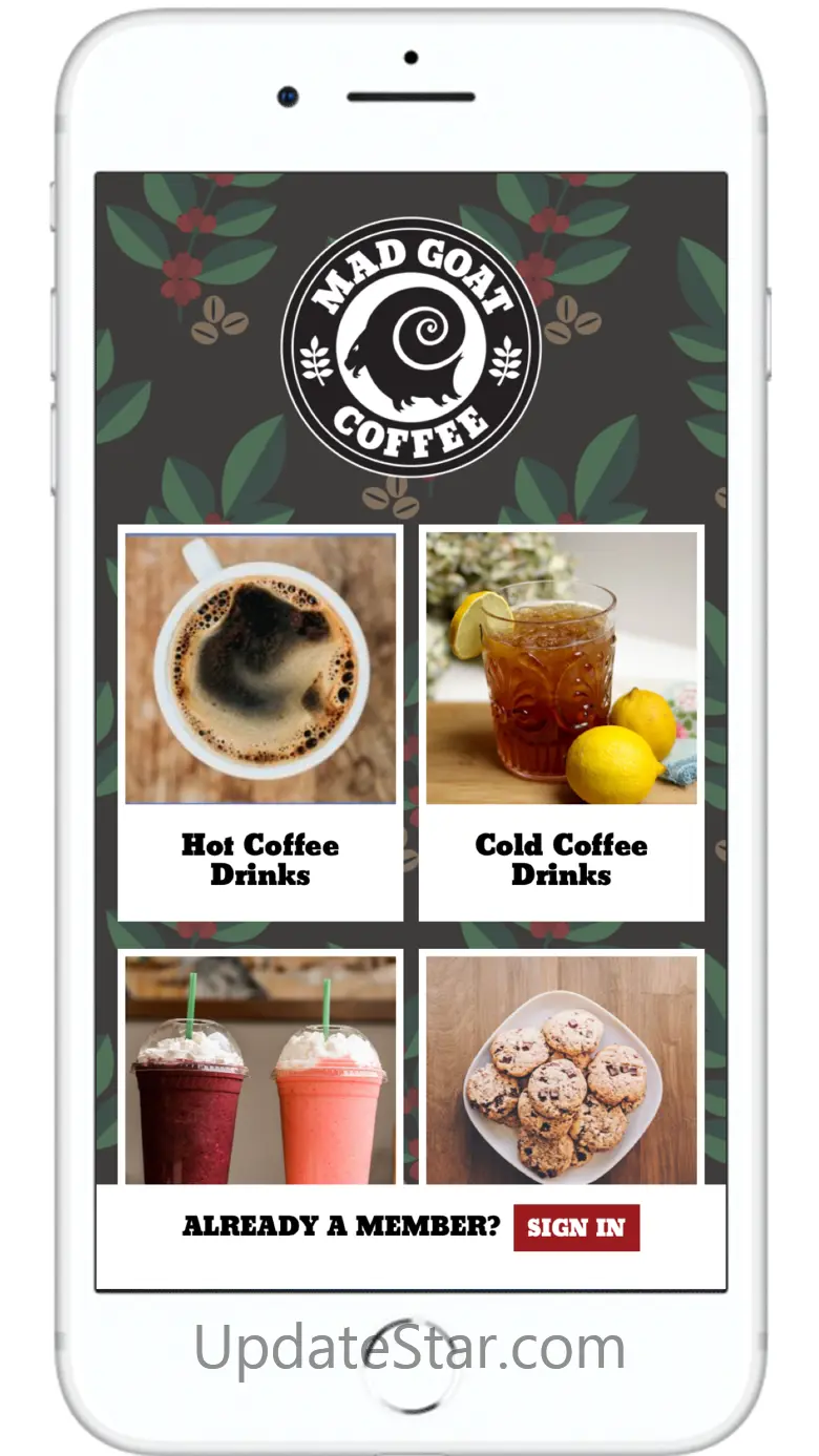 Mad Goat Coffee 7.018.0001