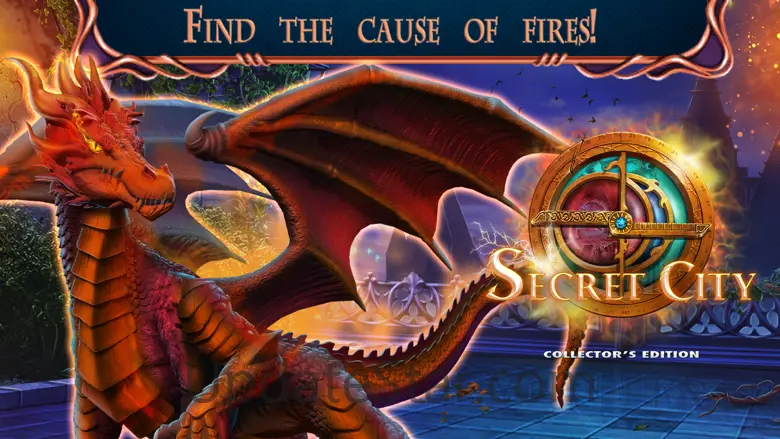 Secret City 6 - F2P 1.0.8
