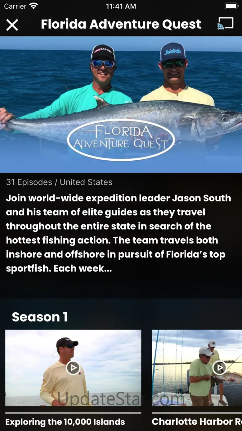 Outdoor America 16.1