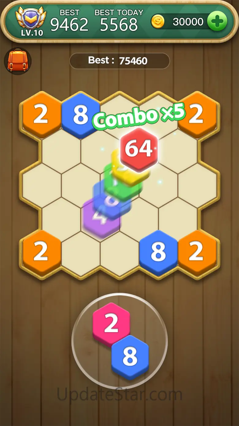 Hexa Number Puzzle 1.0.8