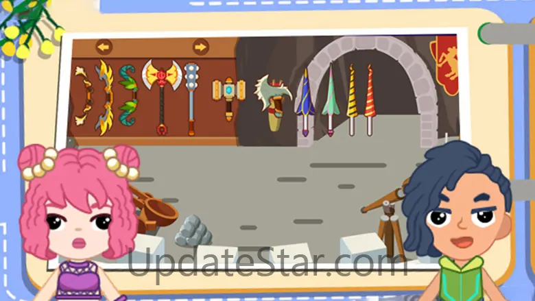 My Home Town：Island Life 1.0.10