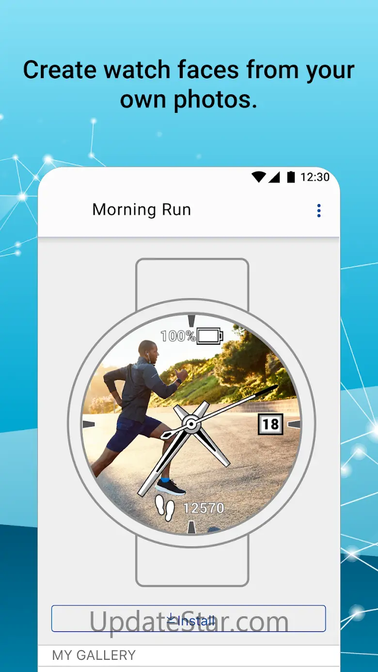Connect IQ™ Store 2.28