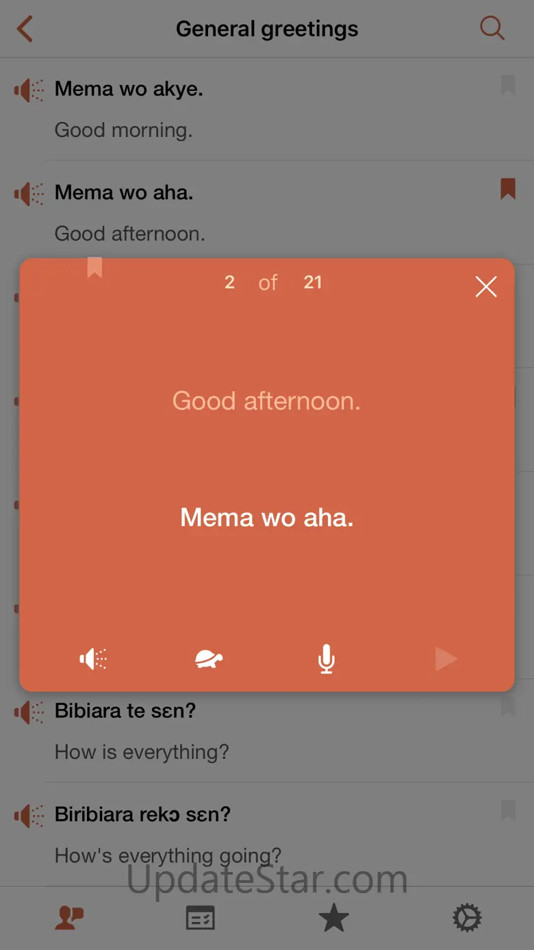 Nkyea Twi Phrasebook 6.1.1