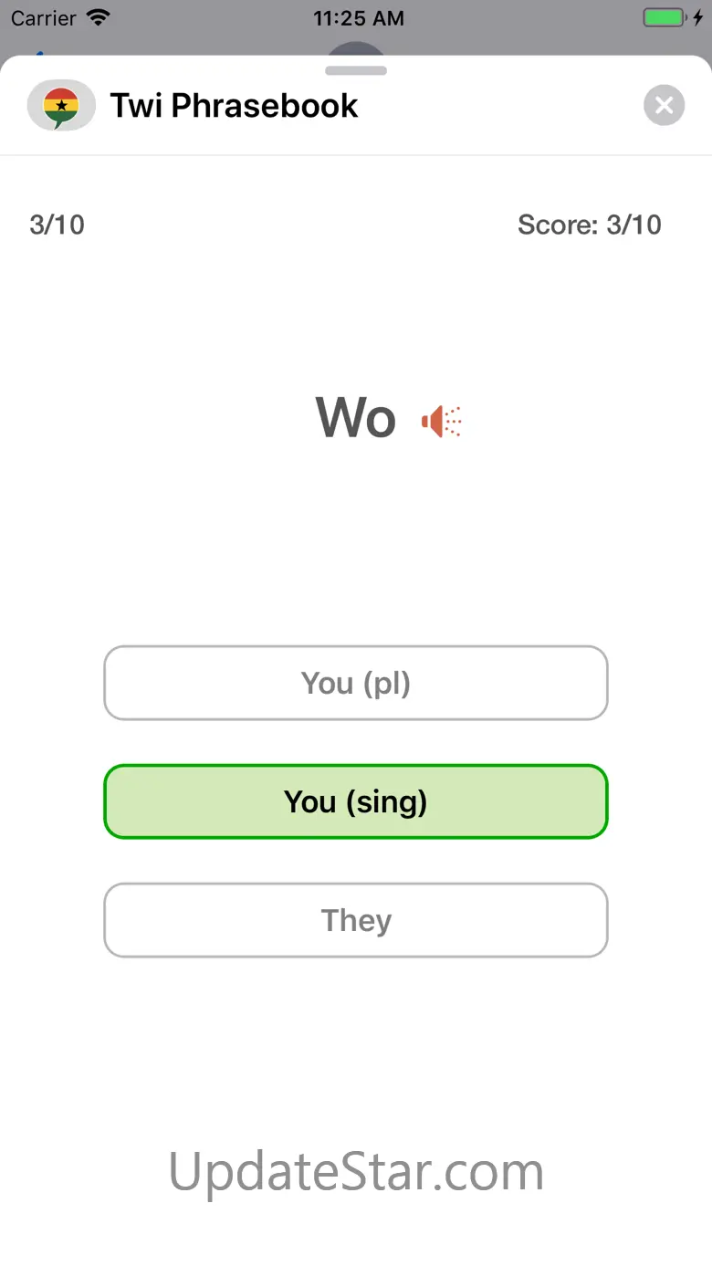 Nkyea Twi Phrasebook 6.1.1
