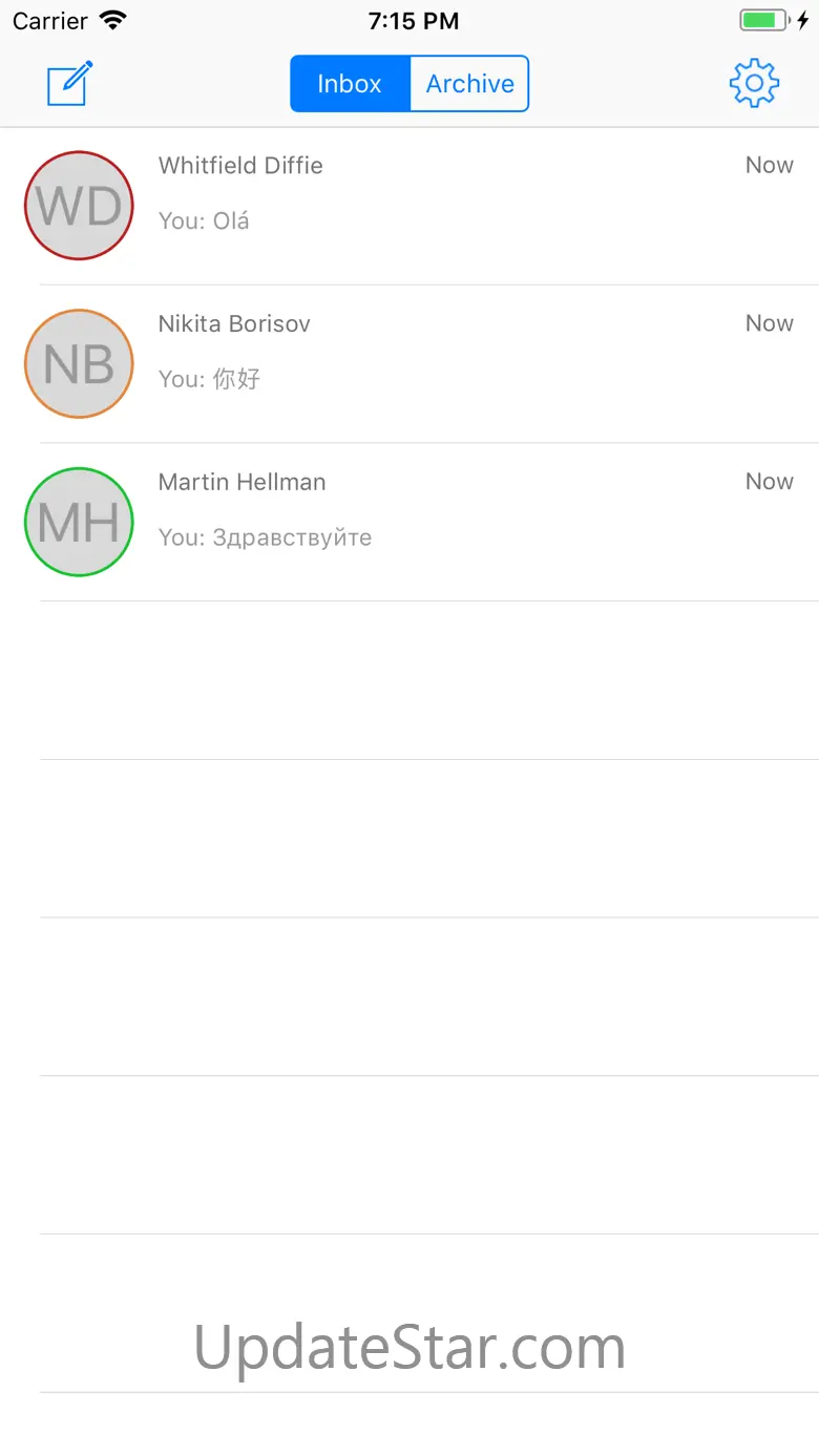 ChatSecure Messenger 5.0.4