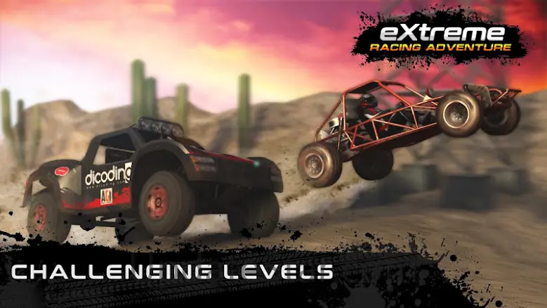 Extreme Racing Adventure 1.6