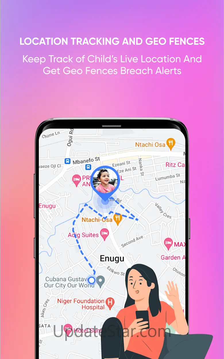 Parental Control - Kids Place 3.9.6