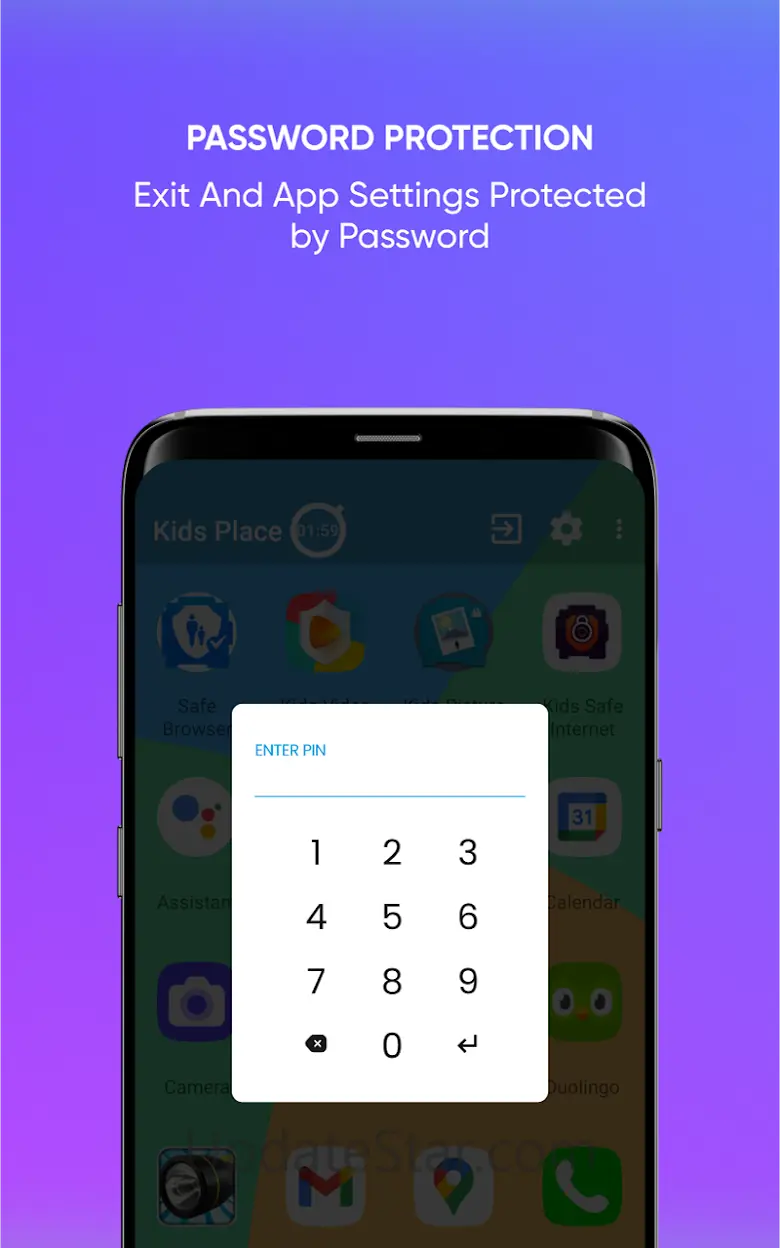 Parental Control - Kids Place 3.9.6