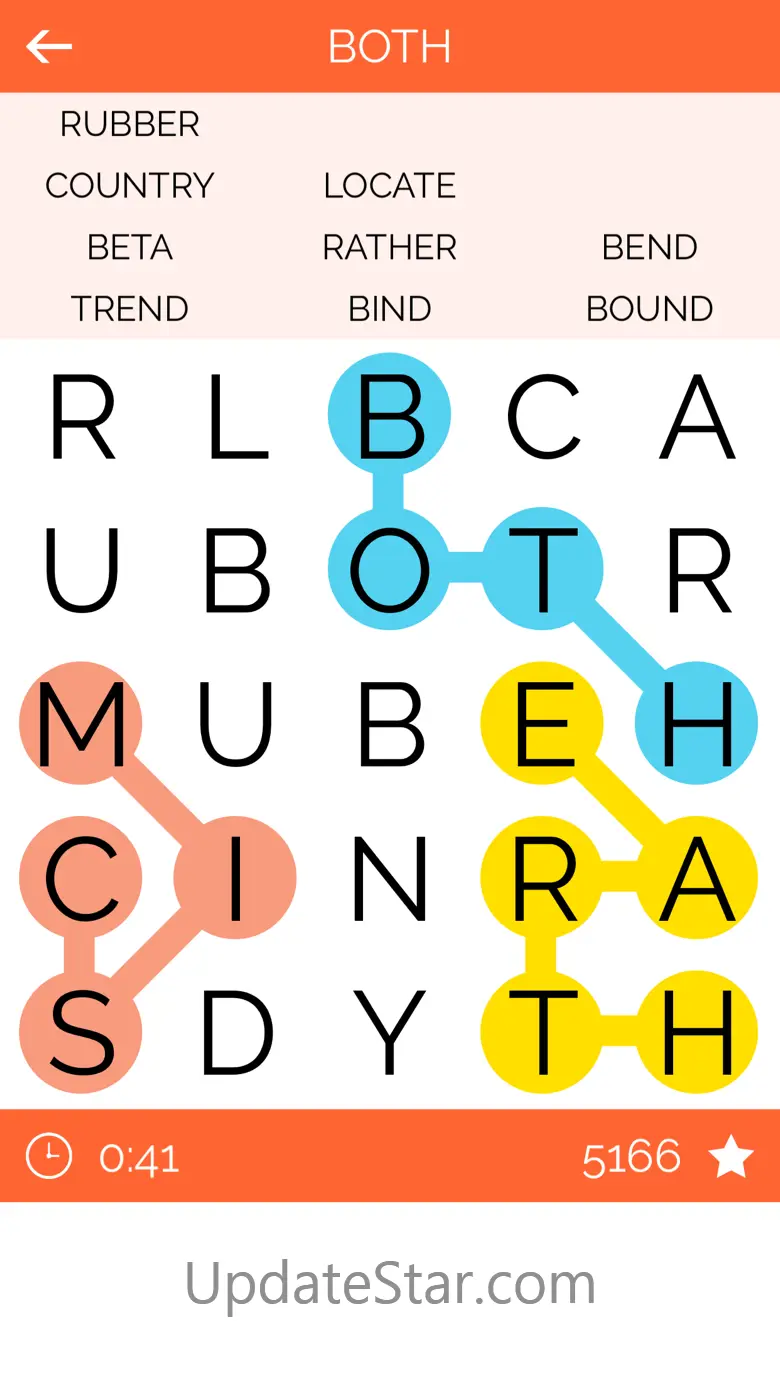 Word Find : Hidden Words 3.1.8