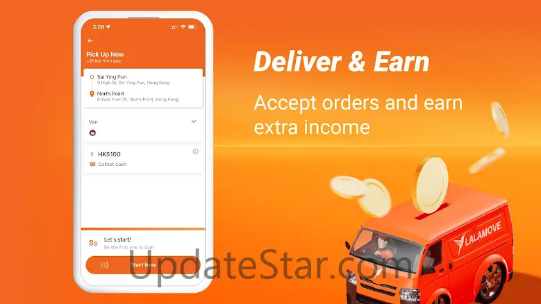 Lalamove Driver 111.5.1