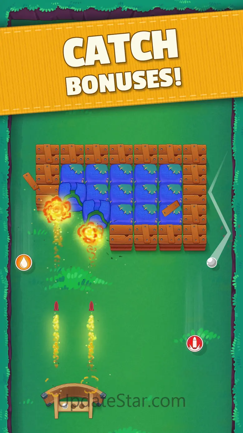 Bouncefield: Bricks Breaker 2.3.6