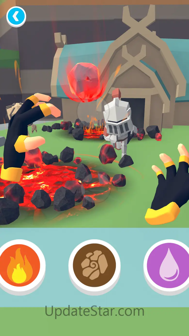 Magic Hands! 1.17