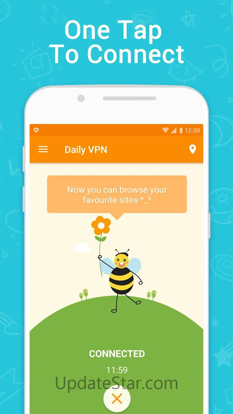 Daily VPN - Secure Fast Proxy 2.4.0