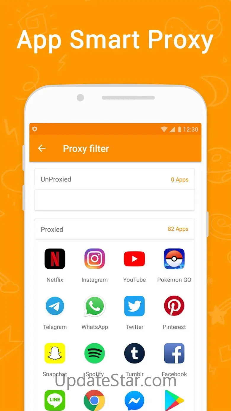 Daily VPN - Secure Fast Proxy 2.4.0