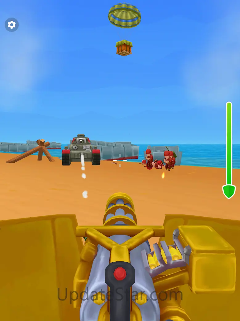 Iron March - Battle Simulator 1.3.1
