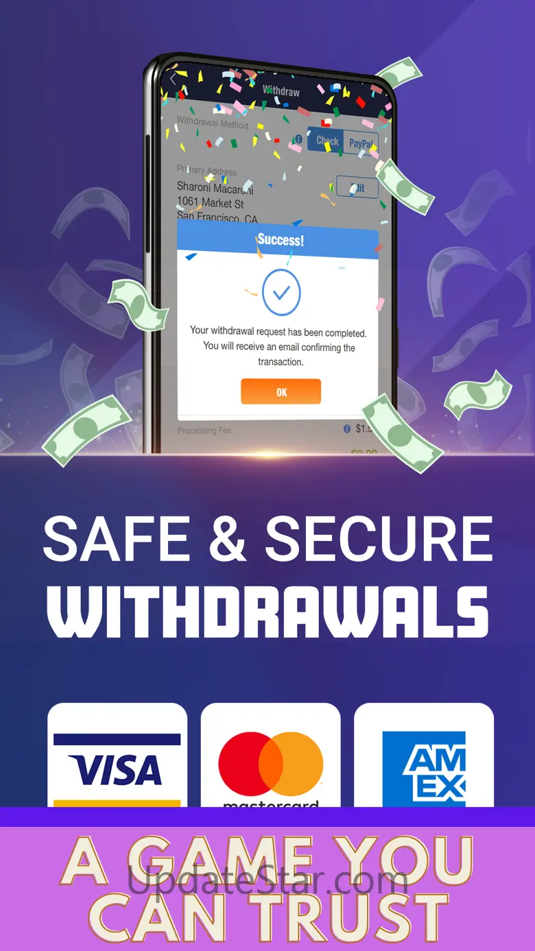 Real Cash Bingo - Win Prizes 1.9