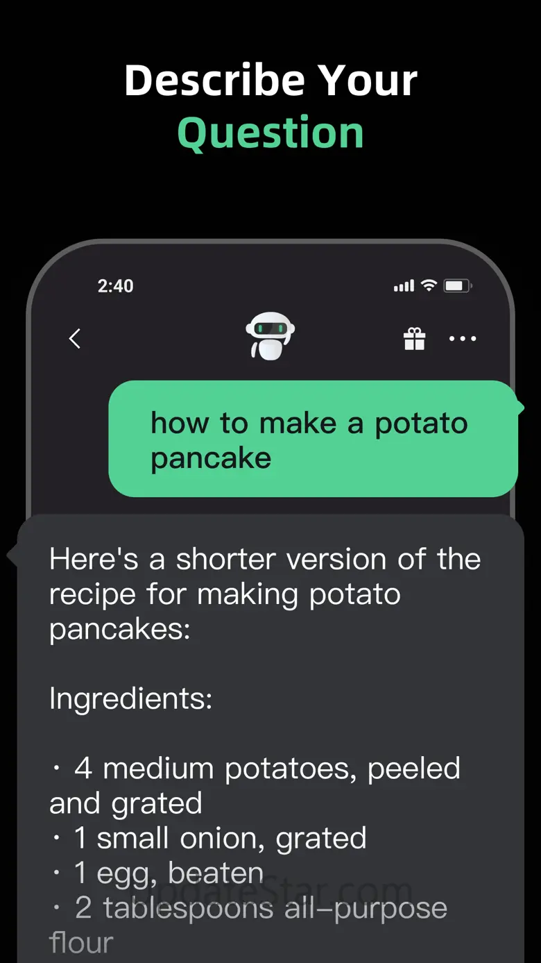 Moss - AI Chat & Genie Chatbot 2.1.1