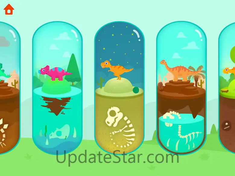 Jurassic Dig - Games for kids 1.2.7