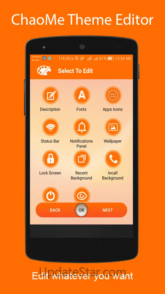 ChaoMe Theme Editor 1.8.3