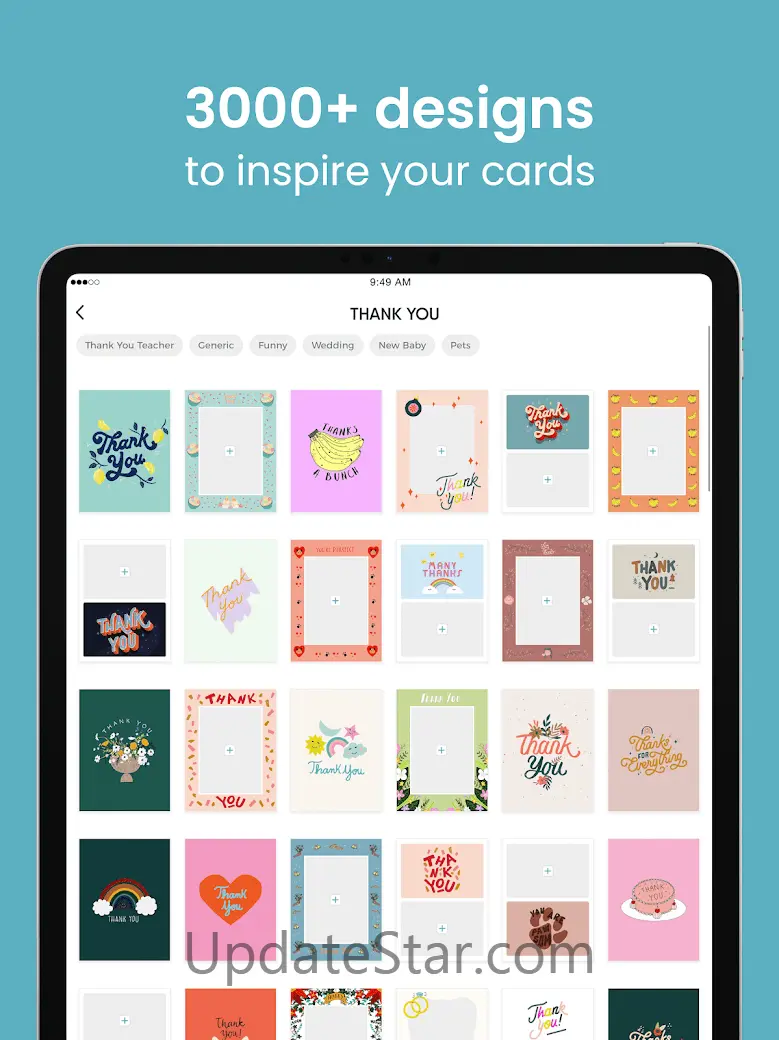 TouchNote: Gifts & Cards 13.38.0