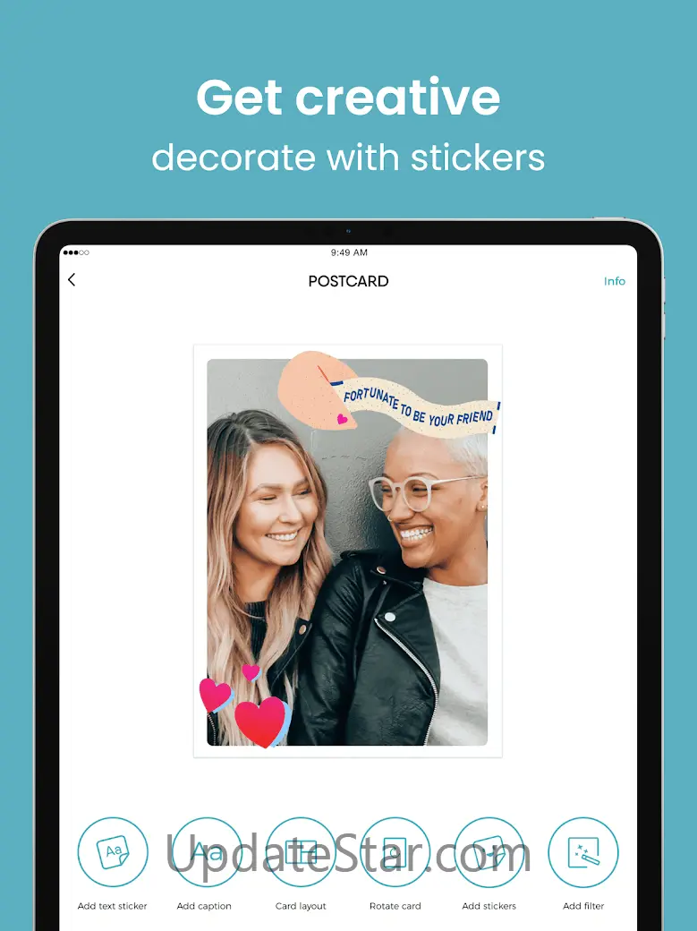 TouchNote: Gifts & Cards 13.38.0