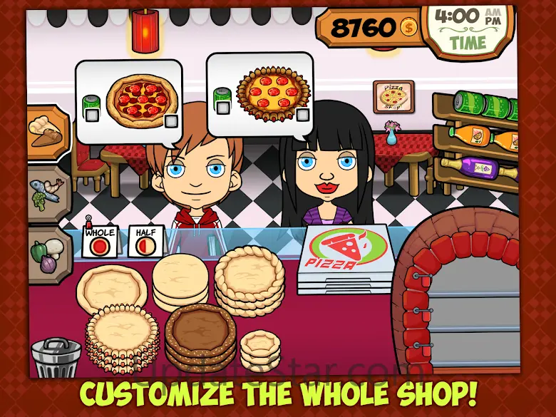 My Pizza Shop: Management Game 1.0.52