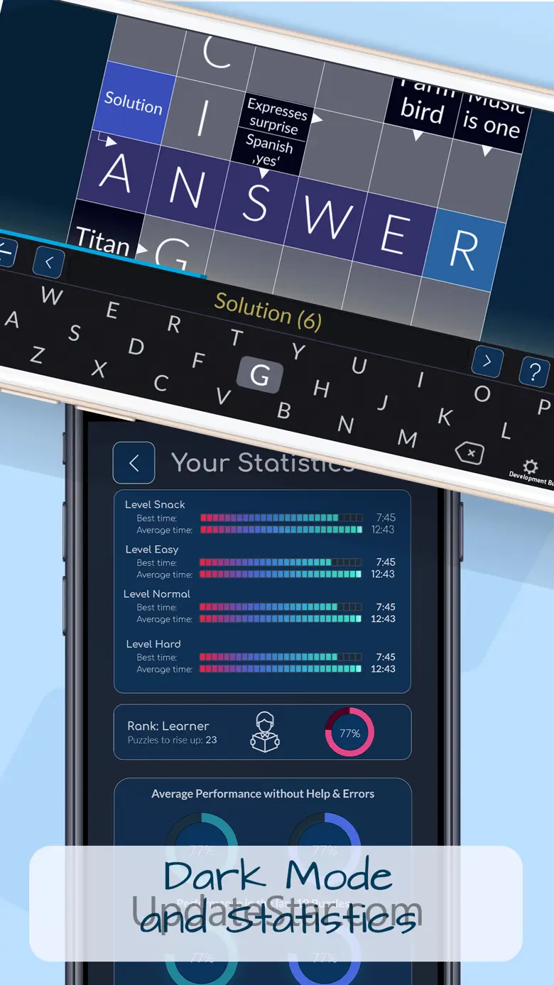 Crossword Plus: the Puzzle App 6.2