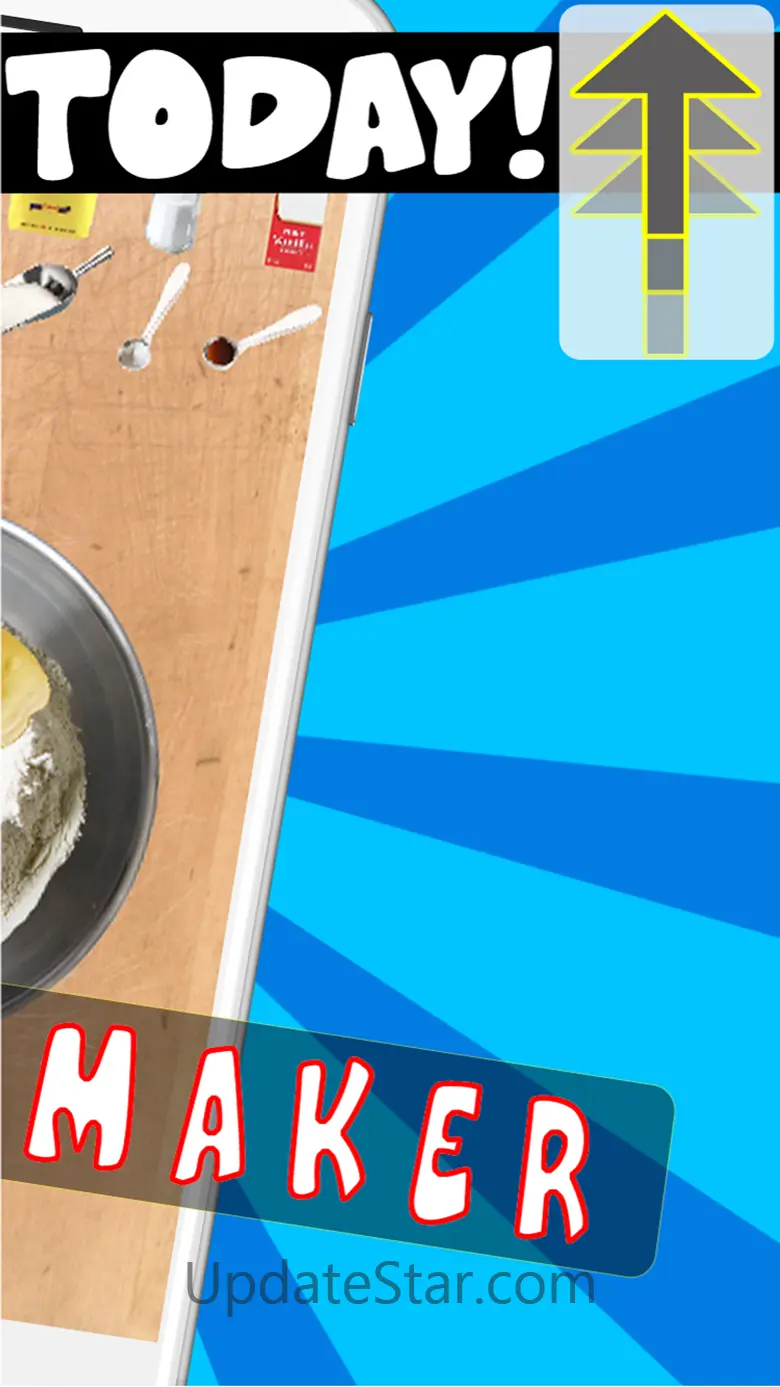 Cookie Maker Cake Games - Free Dessert Food Cooking Game for Kids 2.2