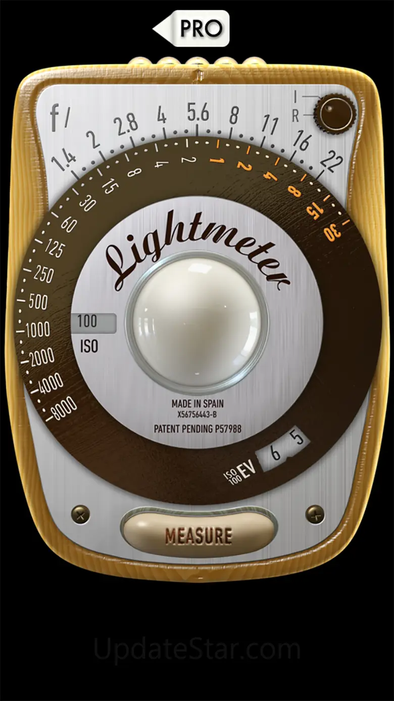 myLightMeter PRO 1.18.17