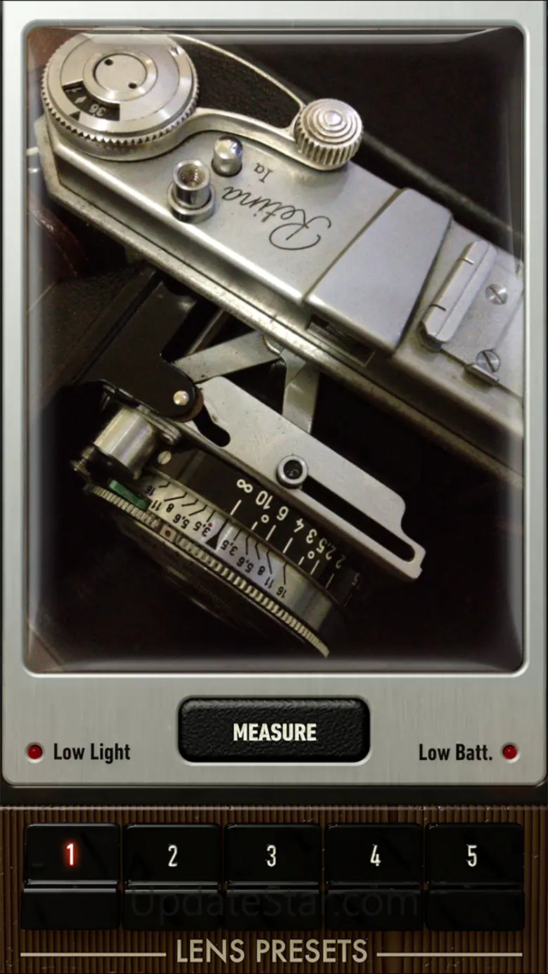 myLightMeter PRO 1.18.17