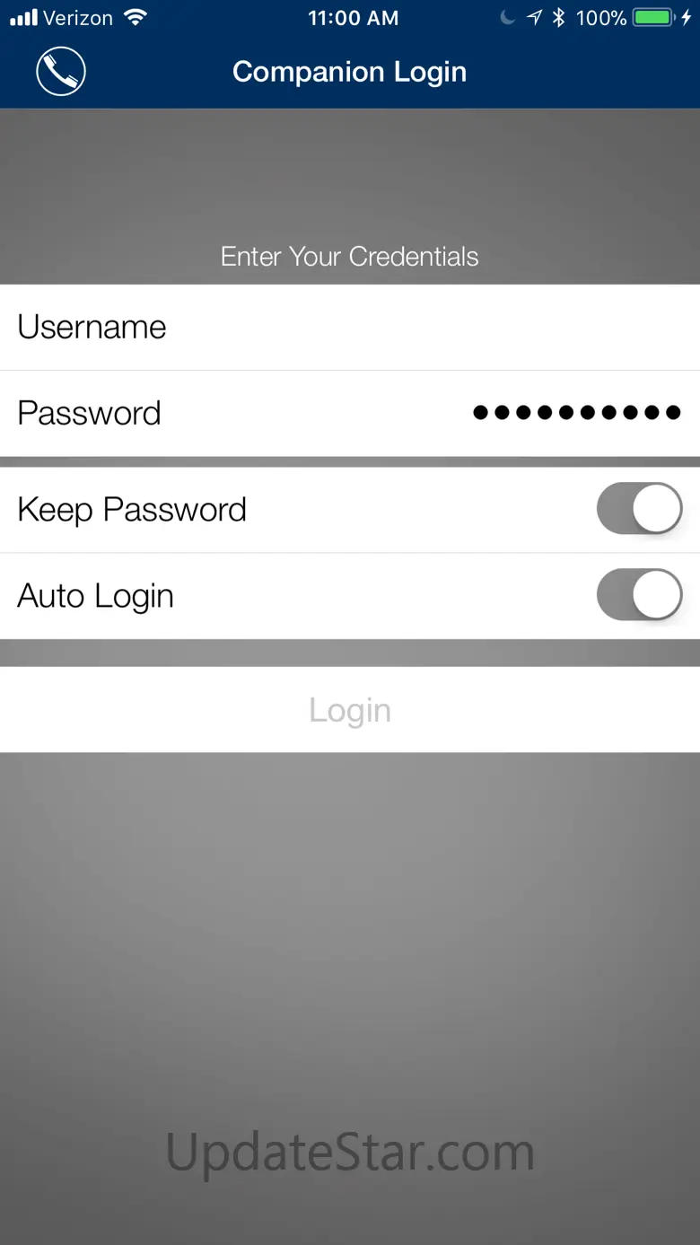 ACN Companion 5.0.2
