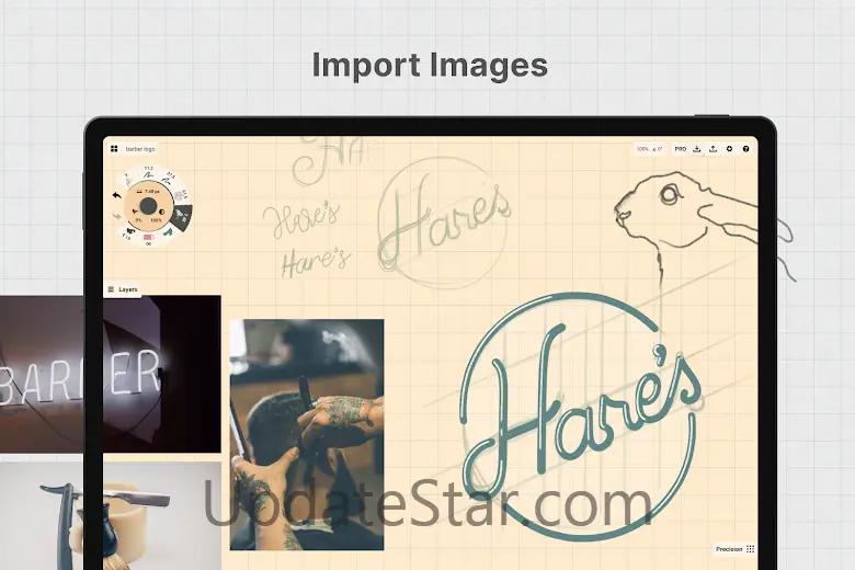 Concepts: Sketch, Note, Draw 2025.03.4