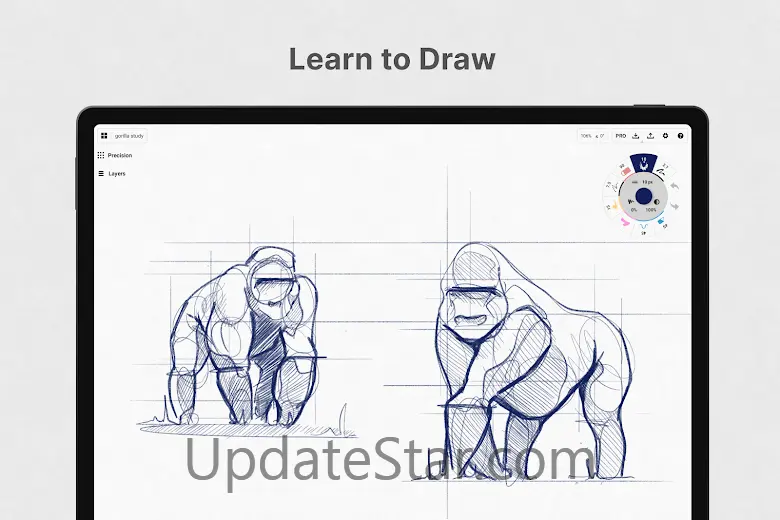 Concepts: Sketch, Note, Draw 2025.03.4