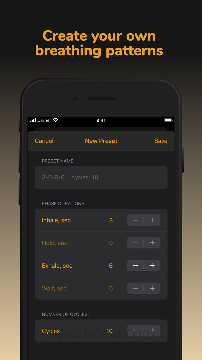 Box Breathe 3.3.4