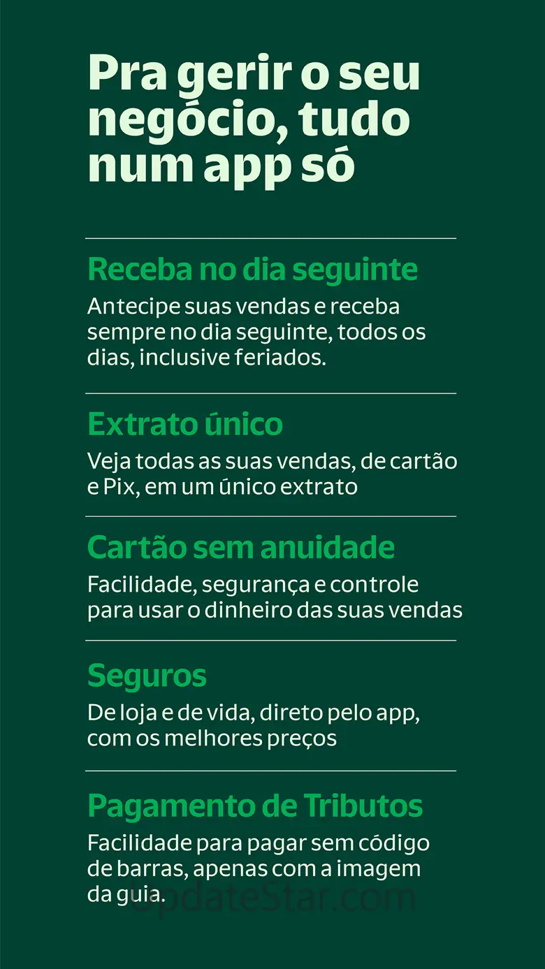 Stone: Maquininha e Conta PJ 25.16.0