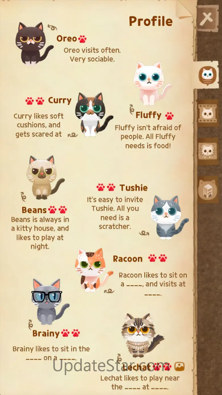 Secret Cat Forest 1.9.60