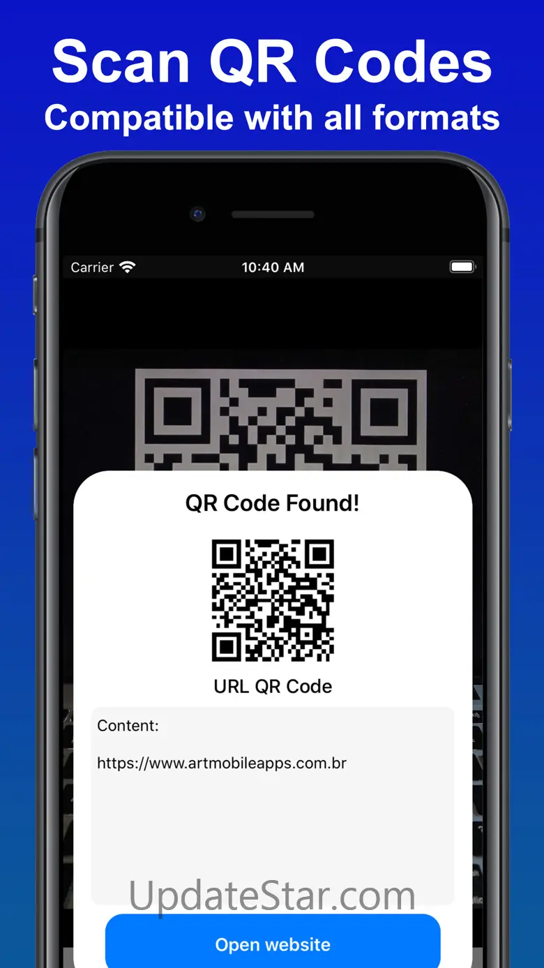 QR Creator: Scan & Make QRCode 1.1.233