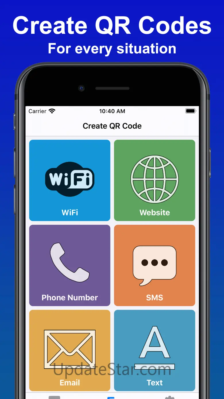 QR Creator: Scan & Make QRCode 1.1.233