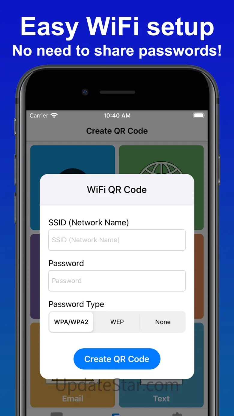 QR Creator: Scan & Make QRCode 1.1.233