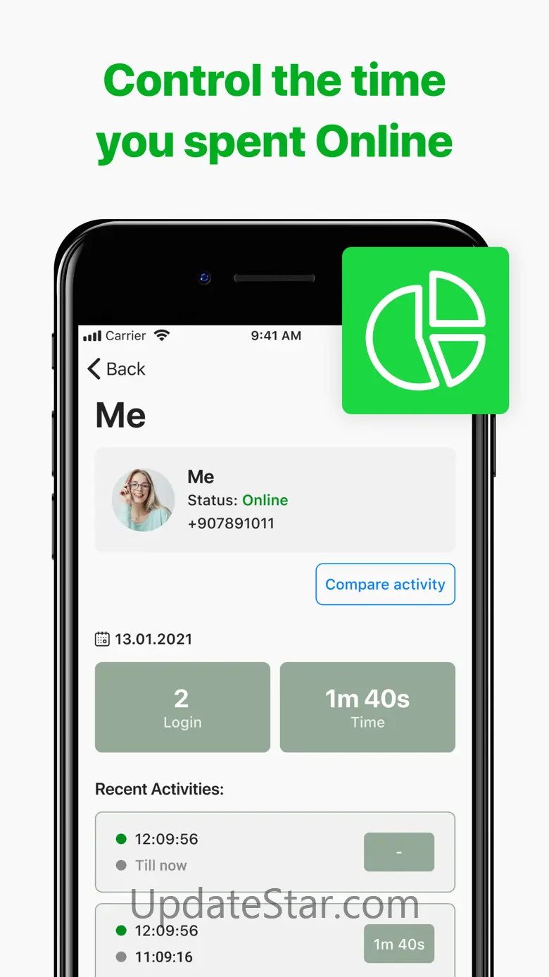 Parental Control for Online 1.5