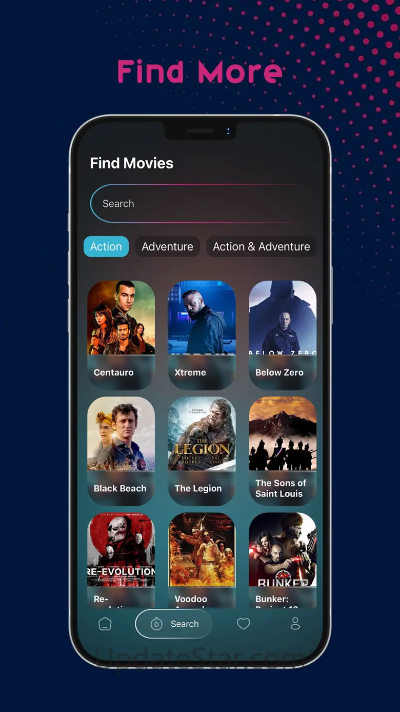 LikeMovie：Find Your Like Movie 1.0.5