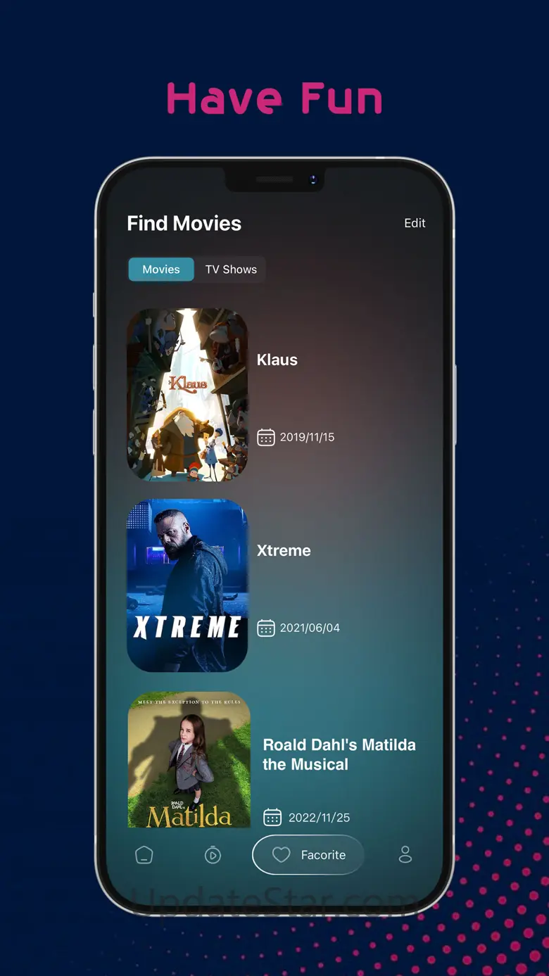 LikeMovie：Find Your Like Movie 1.0.5