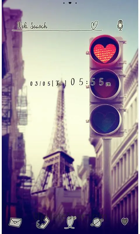 Paris Wallpaper-Stop for Love- 1.0.2