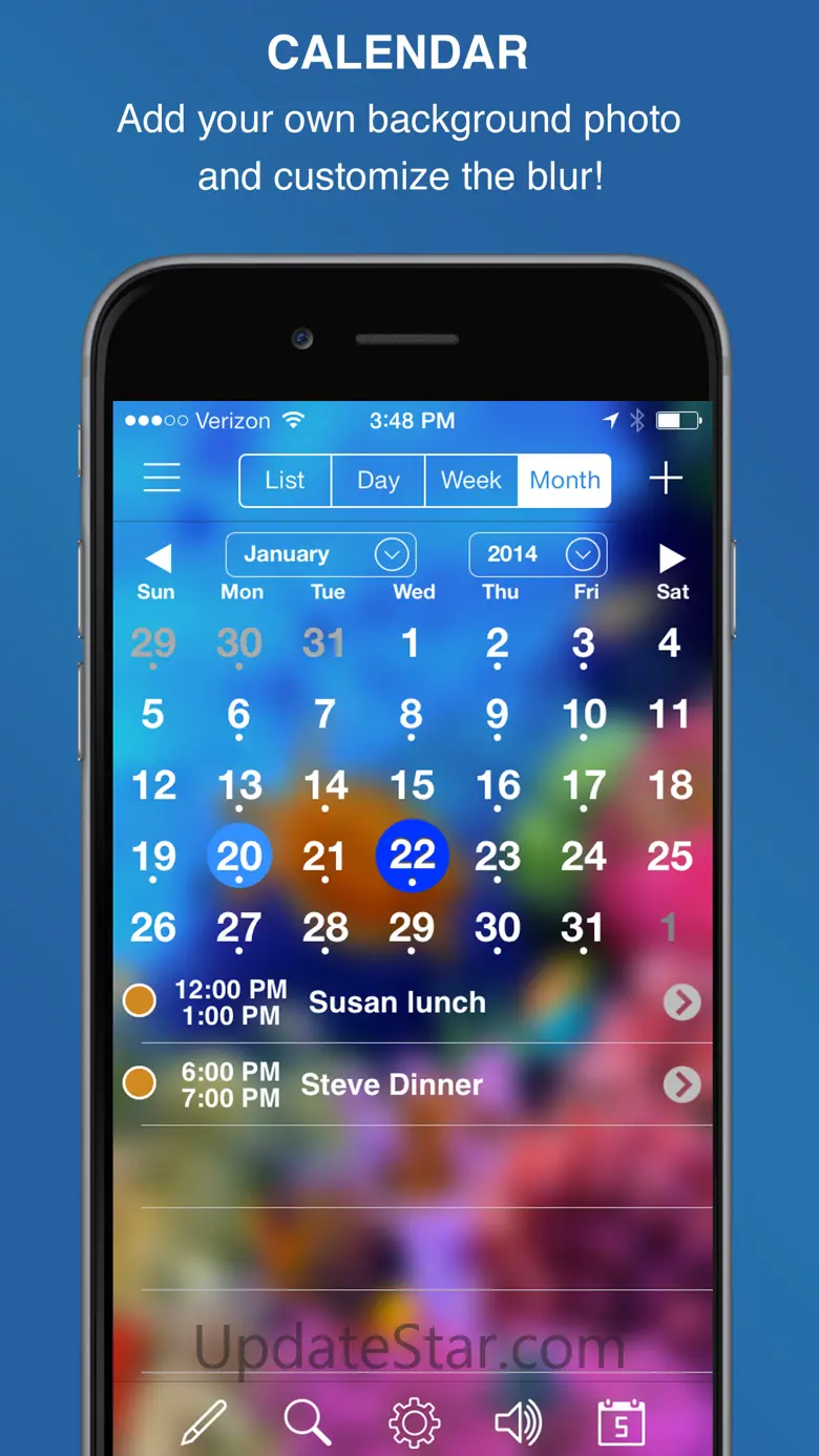 InFocus Pro - All-in-One Organizer 3.3.0