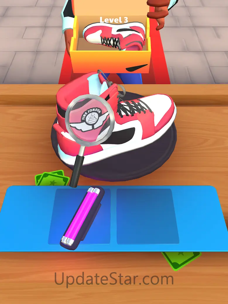 Fake Buster 3D 1.9.3